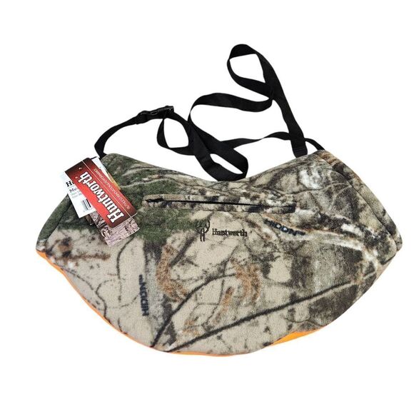 Huntsworth NWT Men's hand warmer style 172-HDN/BZ - Picture 6 of 12